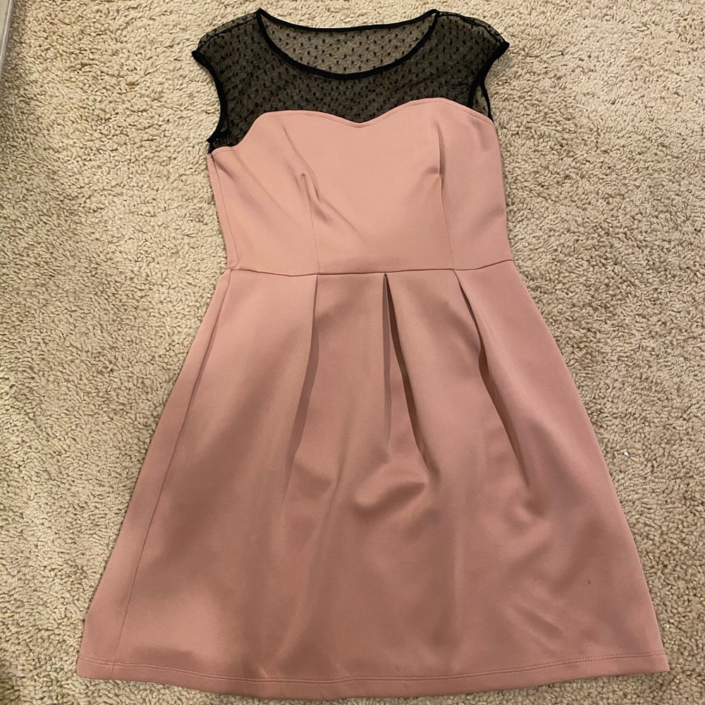 Mini dress